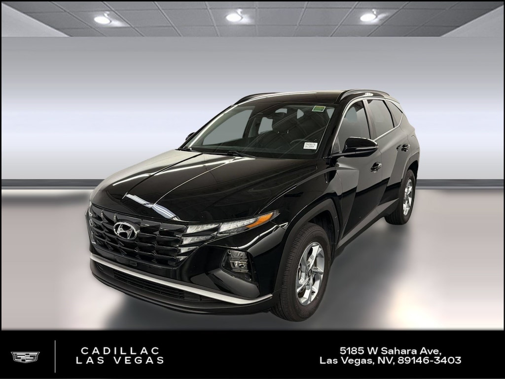 Used 2023 Hyundai Tucson SEL