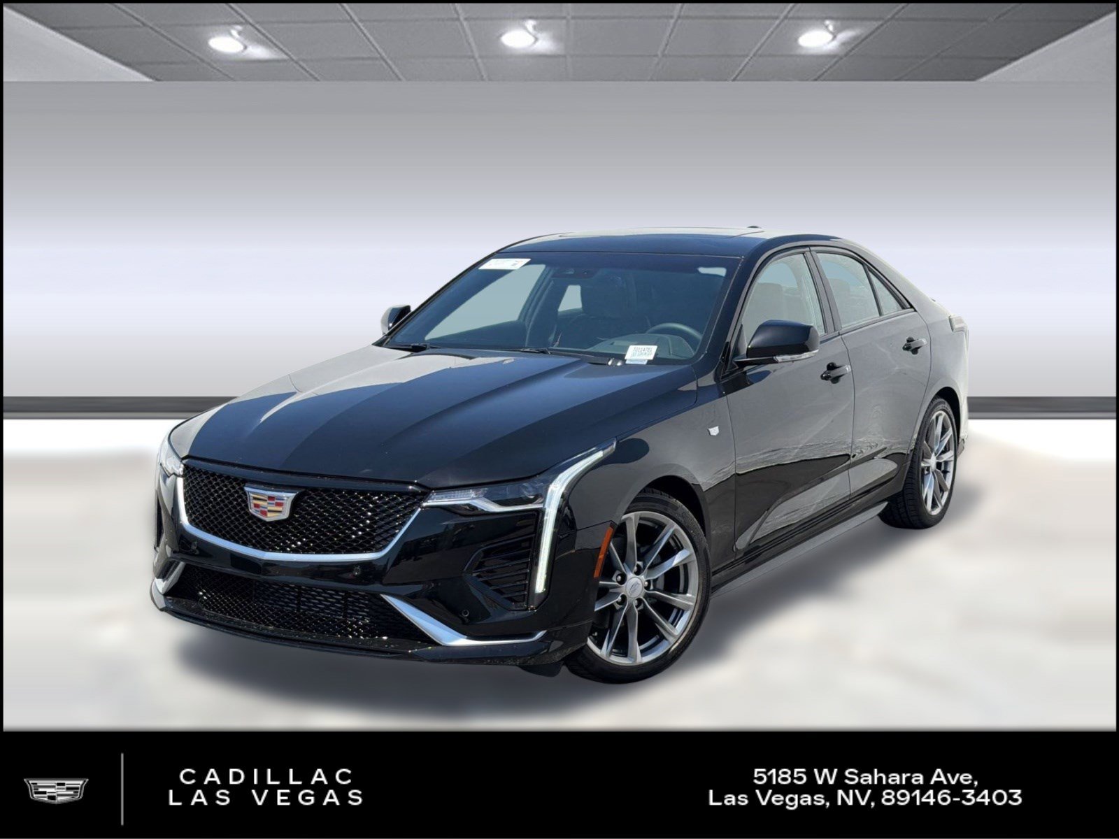  CADILLAC CT4
