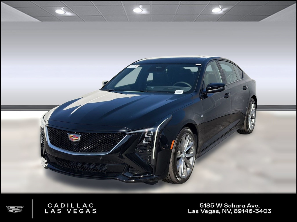 New 2026 CADILLAC CT5 Sport Sedan