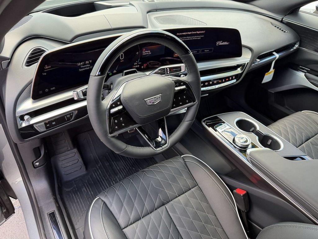 New 2027 CADILLAC LYRIQ Signature Sport SUV