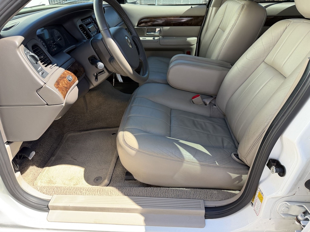 Used 2011 Mercury Grand Marquis LS