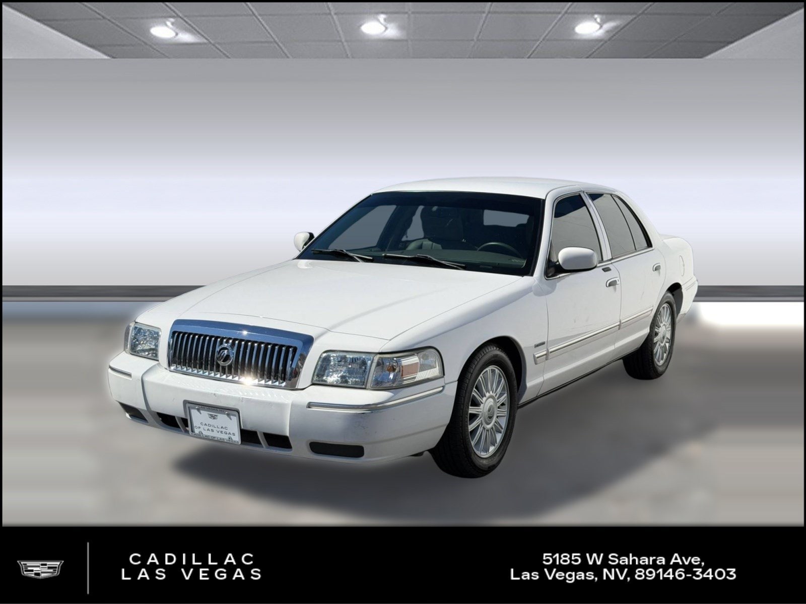2011 Mercury Grand Marquis LS 2011 Mercury Grand Marquis LS