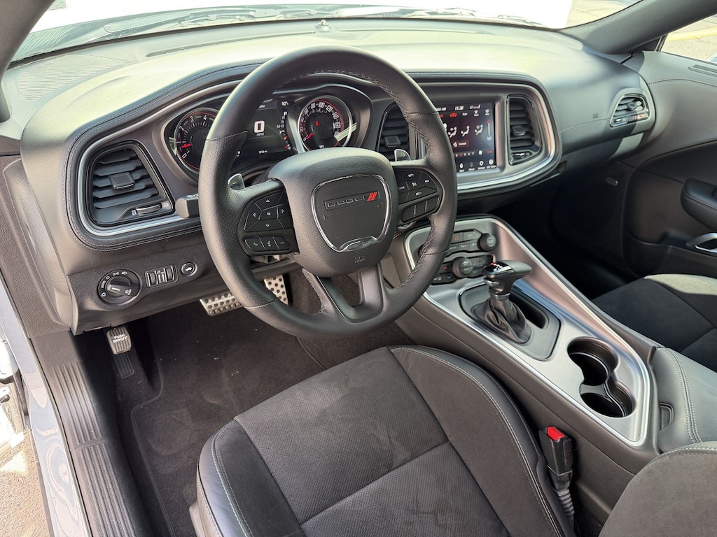 Used 2022 Dodge Challenger R/T Scat Pack
