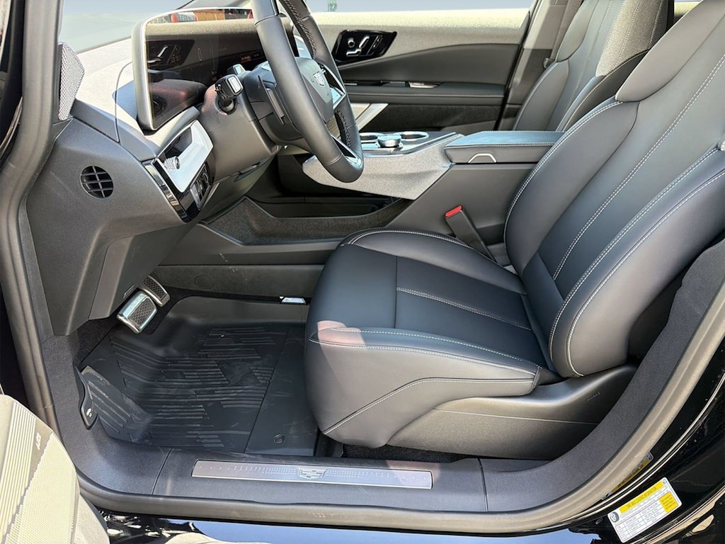 New 2027 CADILLAC OPTIQ Sport SUV