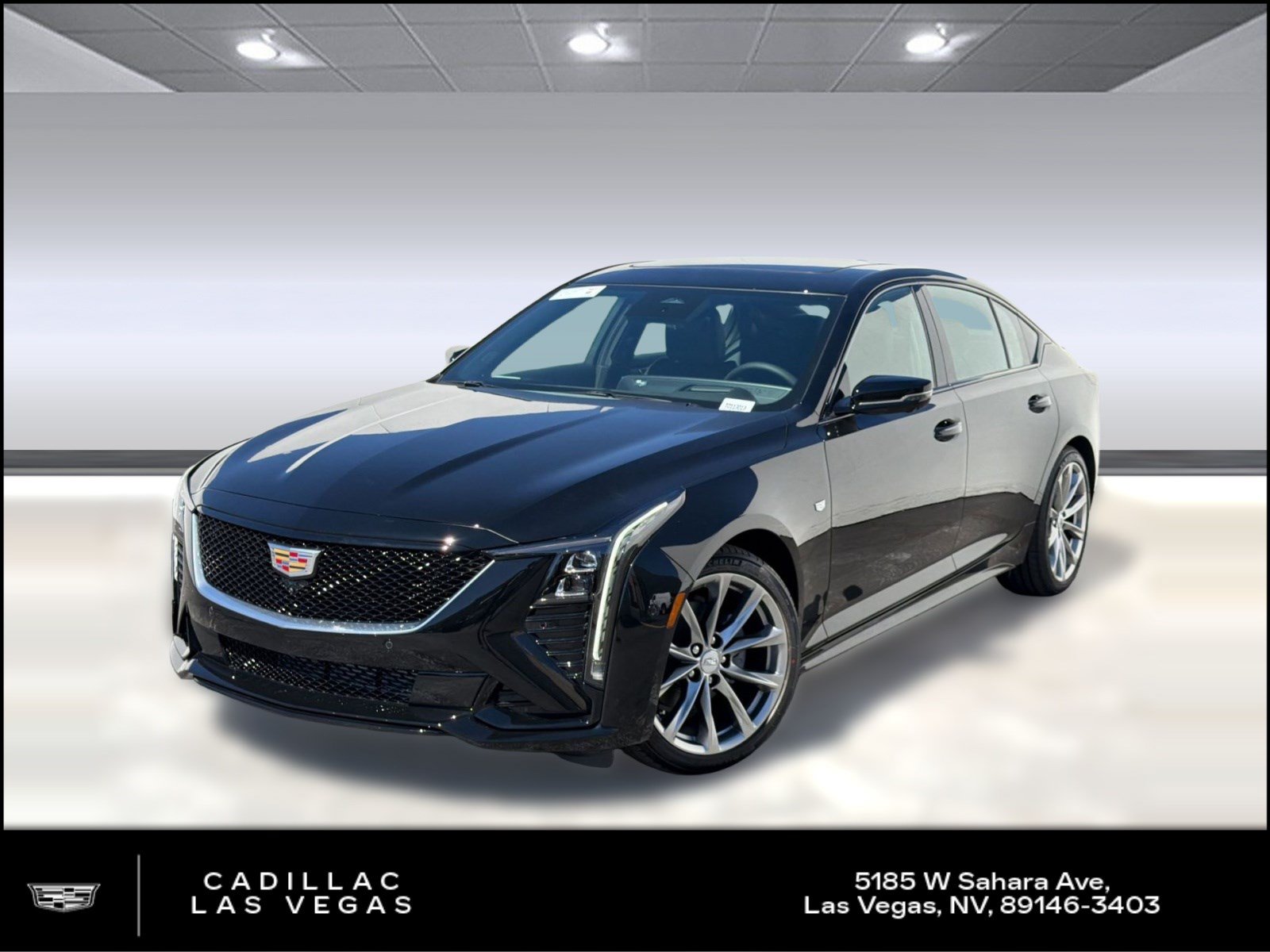 2026 Cadillac CT5