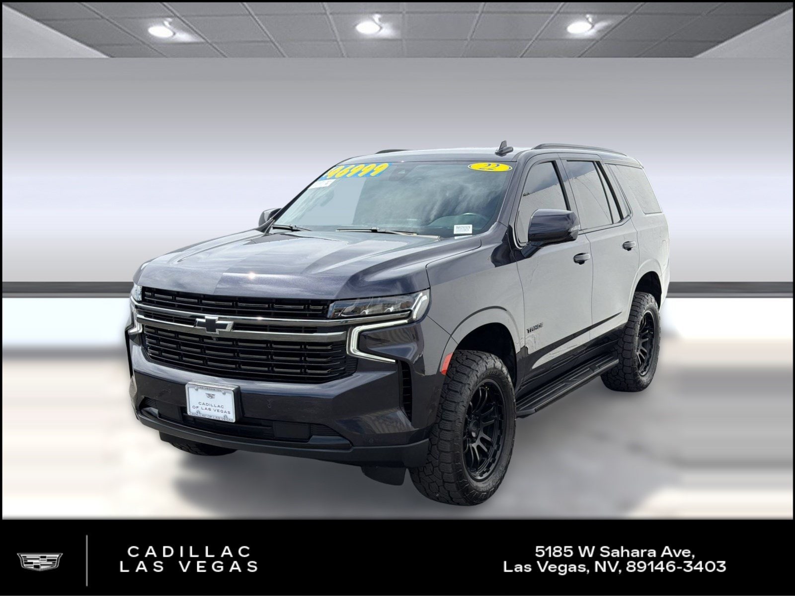 2022 Chevrolet Tahoe