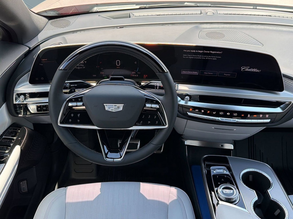 New 2027 CADILLAC LYRIQ Sport SUV
