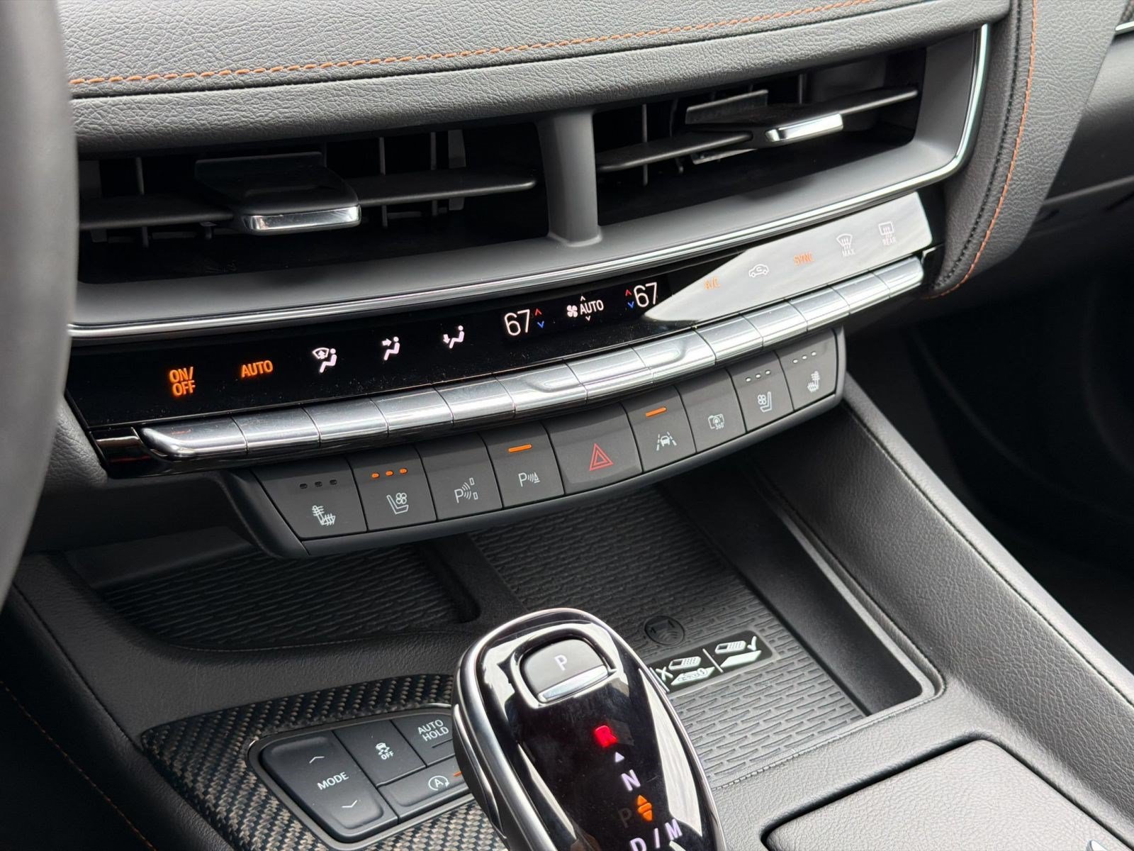 2026 Cadillac CT5 Sport - Photo 27
