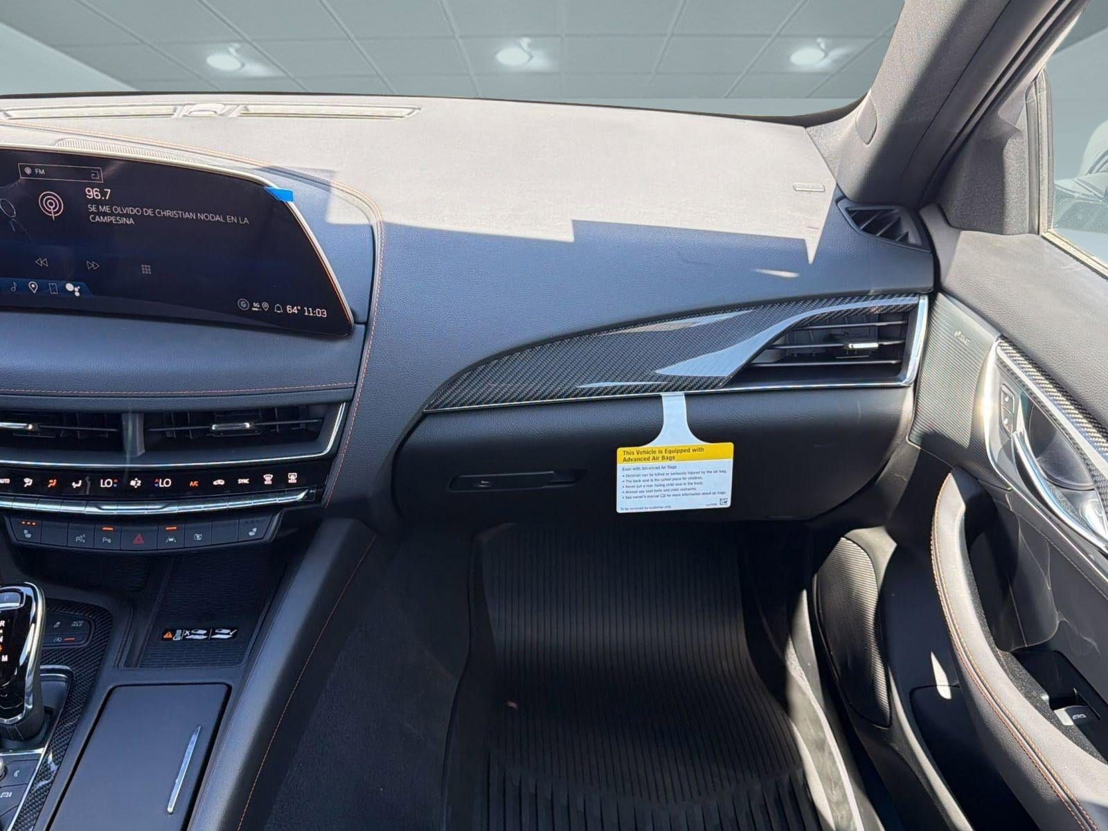2026 Cadillac CT5 Sport - Photo 27