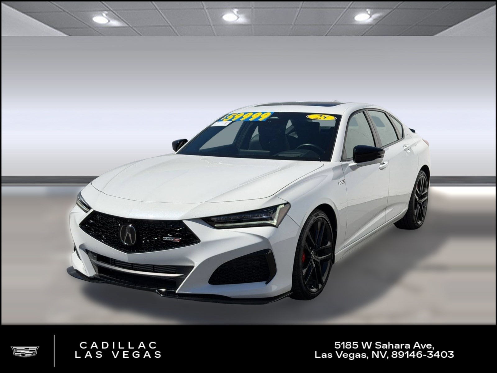 2025 Acura TLX
