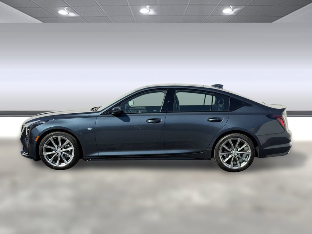 New 2026 CADILLAC CT5 Sport Sedan