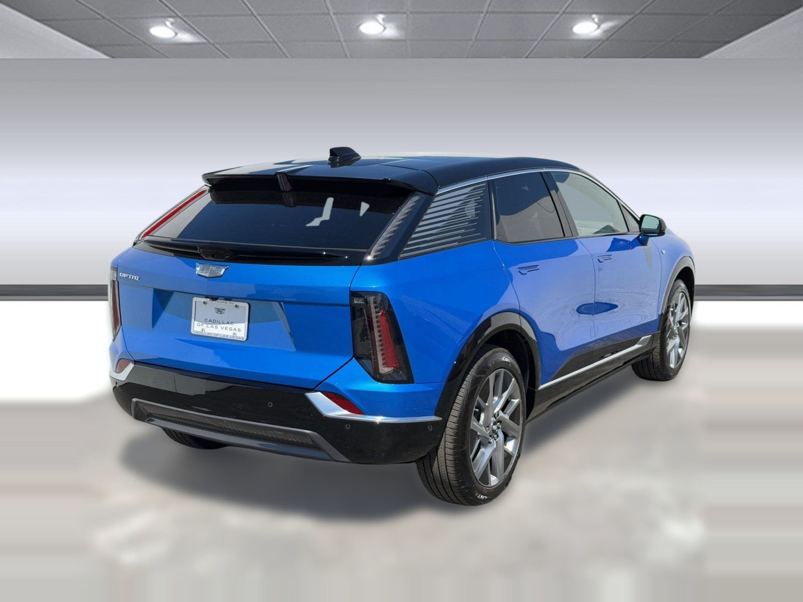 2027 Cadillac OPTIQ Luxury - Photo 8