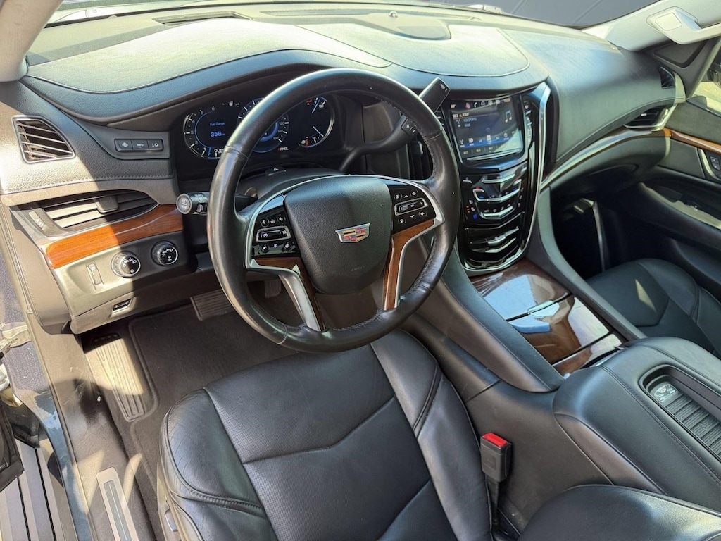 Used 2019 CADILLAC Escalade ESV Premium Luxury SUV