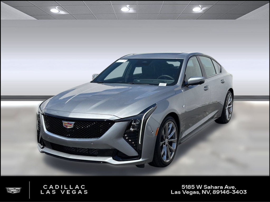 New 2026 CADILLAC CT5 Sport Sedan