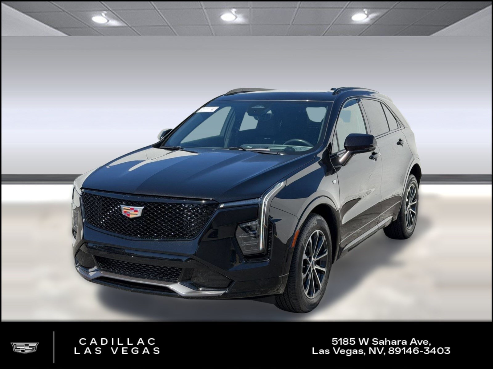 2024 Cadillac XT4