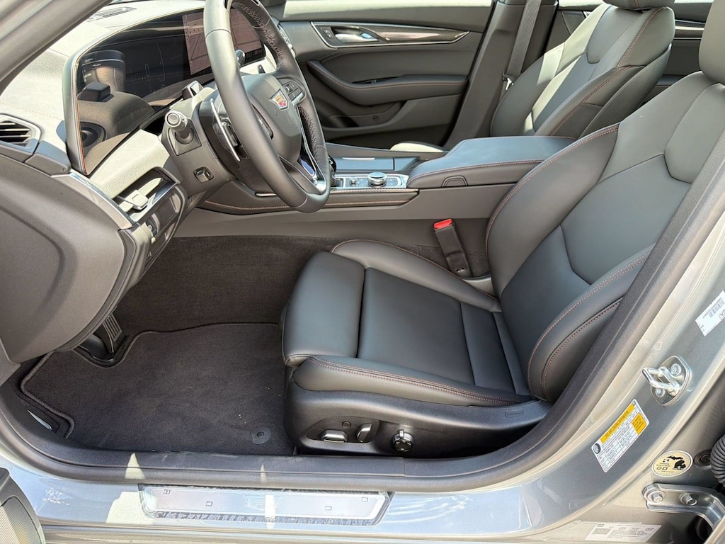 New 2026 CADILLAC CT5 Sport Sedan