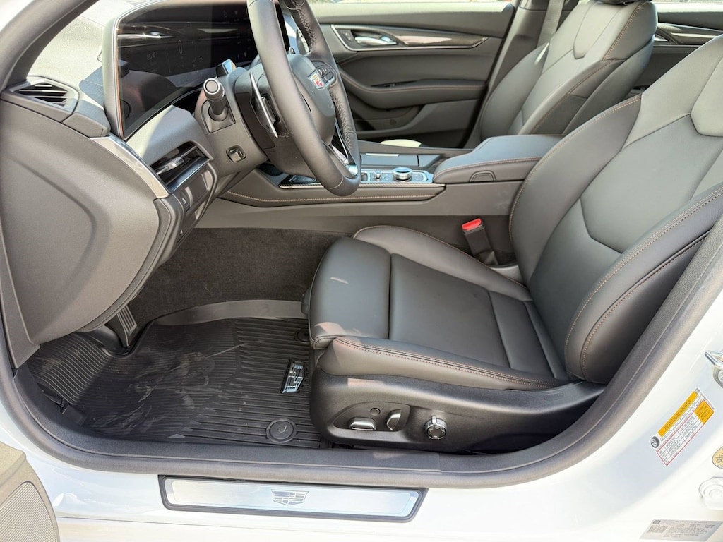New 2026 CADILLAC CT5 Sport Sedan