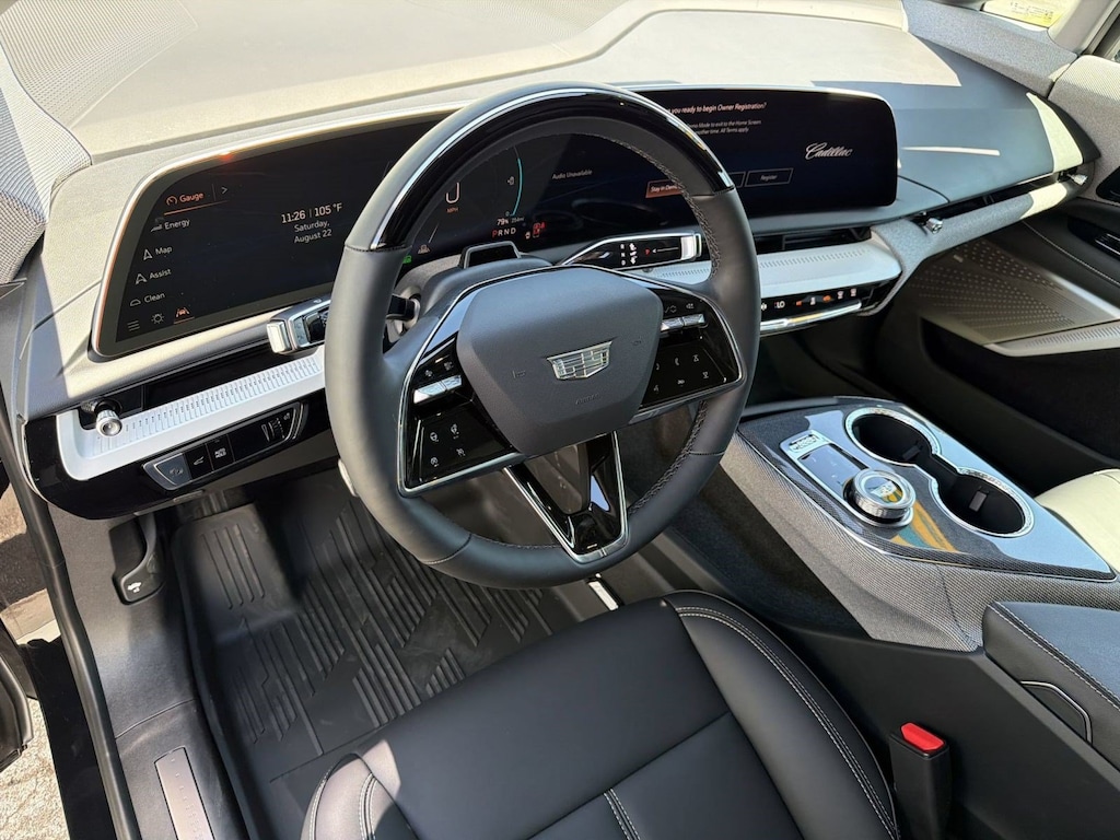 New 2027 CADILLAC OPTIQ Sport SUV