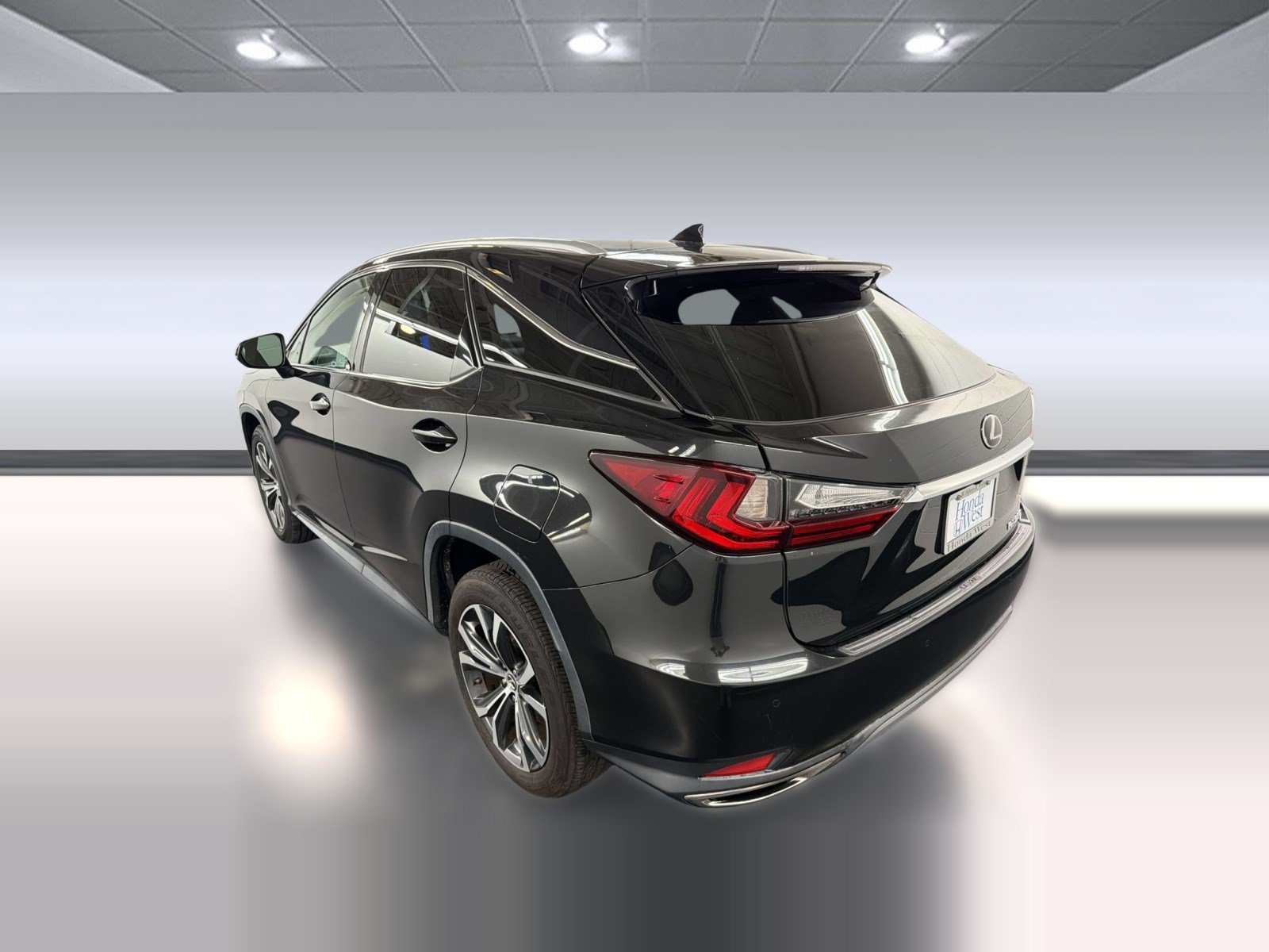 Used 2021 Lexus RX RX 350