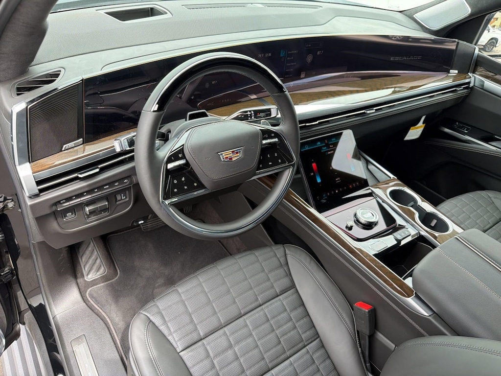 New 2026 CADILLAC Escalade ESV Platinum Sport SUV