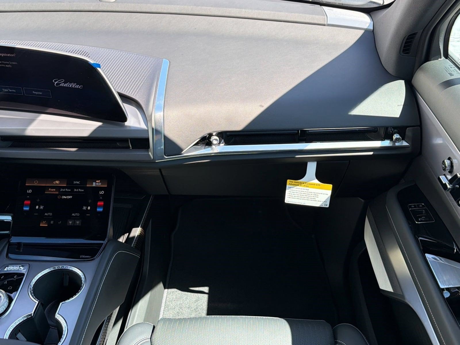 2027 Cadillac VISTIQ Sport - Photo 27