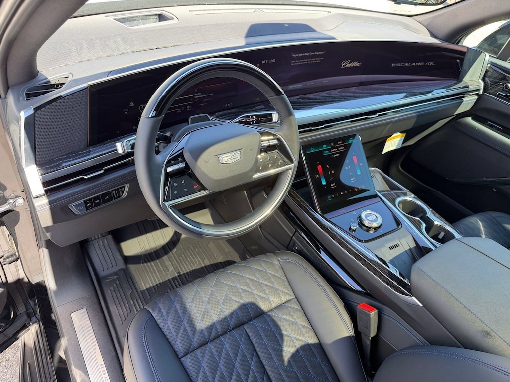 New 2026 CADILLAC ESCALADE IQ Sport SUV