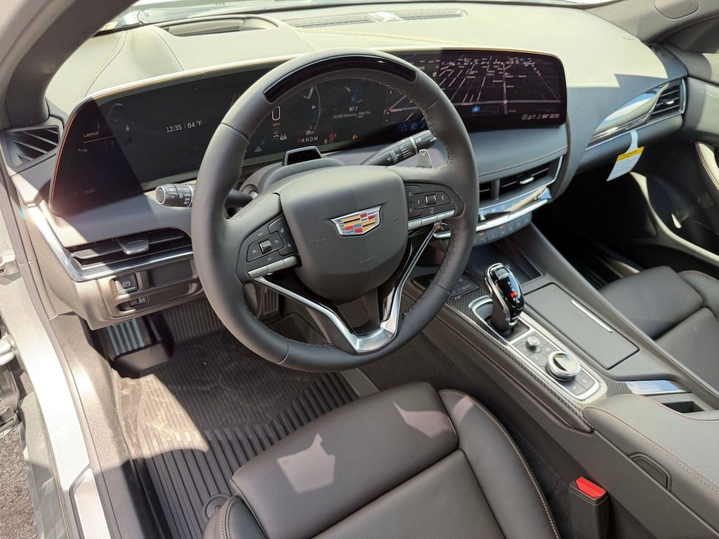 New 2026 CADILLAC CT5 Premium Luxury Sedan