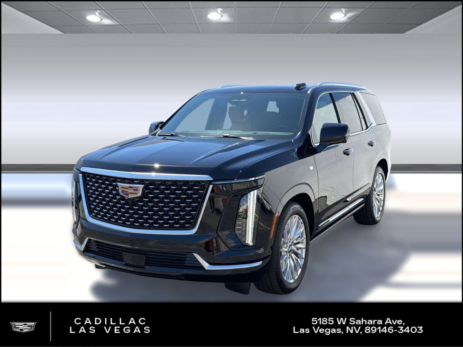 2026 Cadillac Escalade