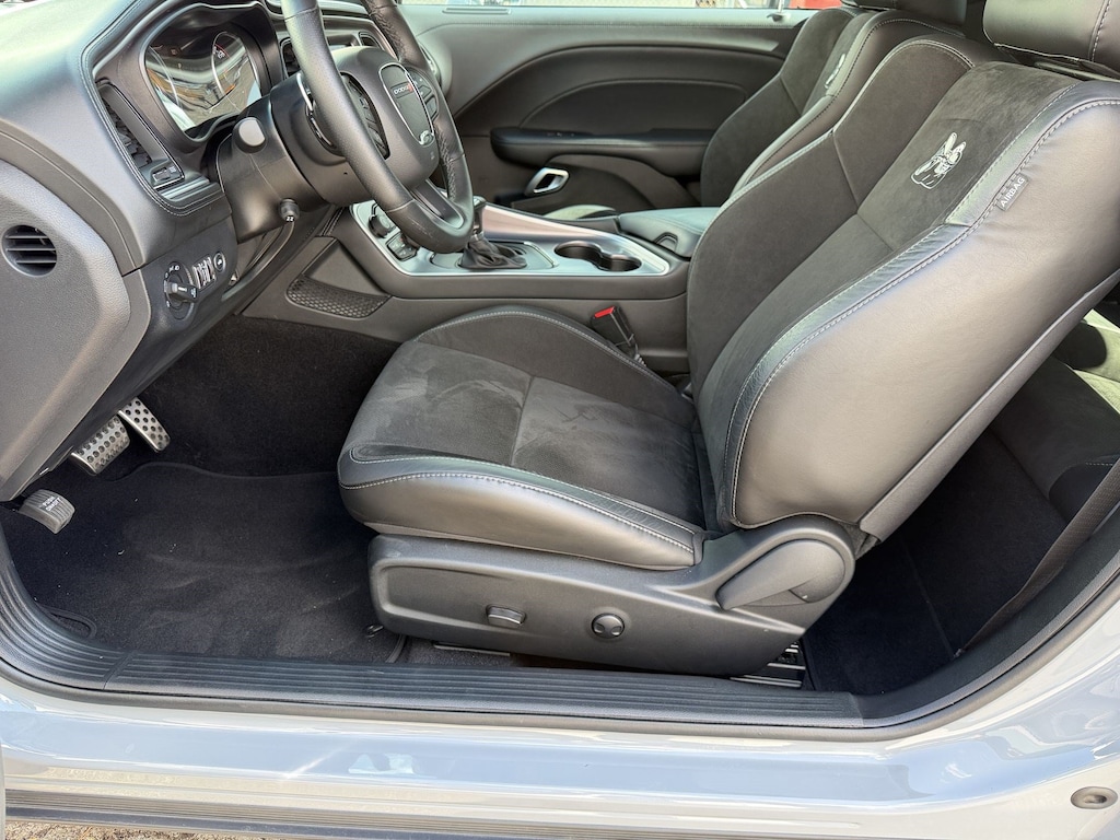 Used 2022 Dodge Challenger R/T Scat Pack