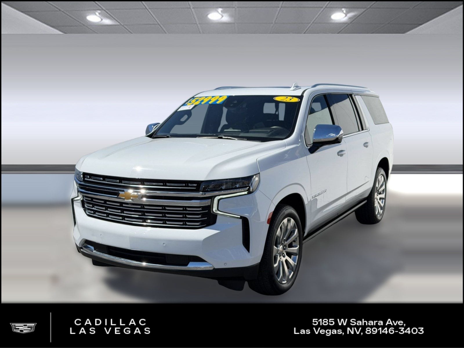 2023 Chevrolet Suburban