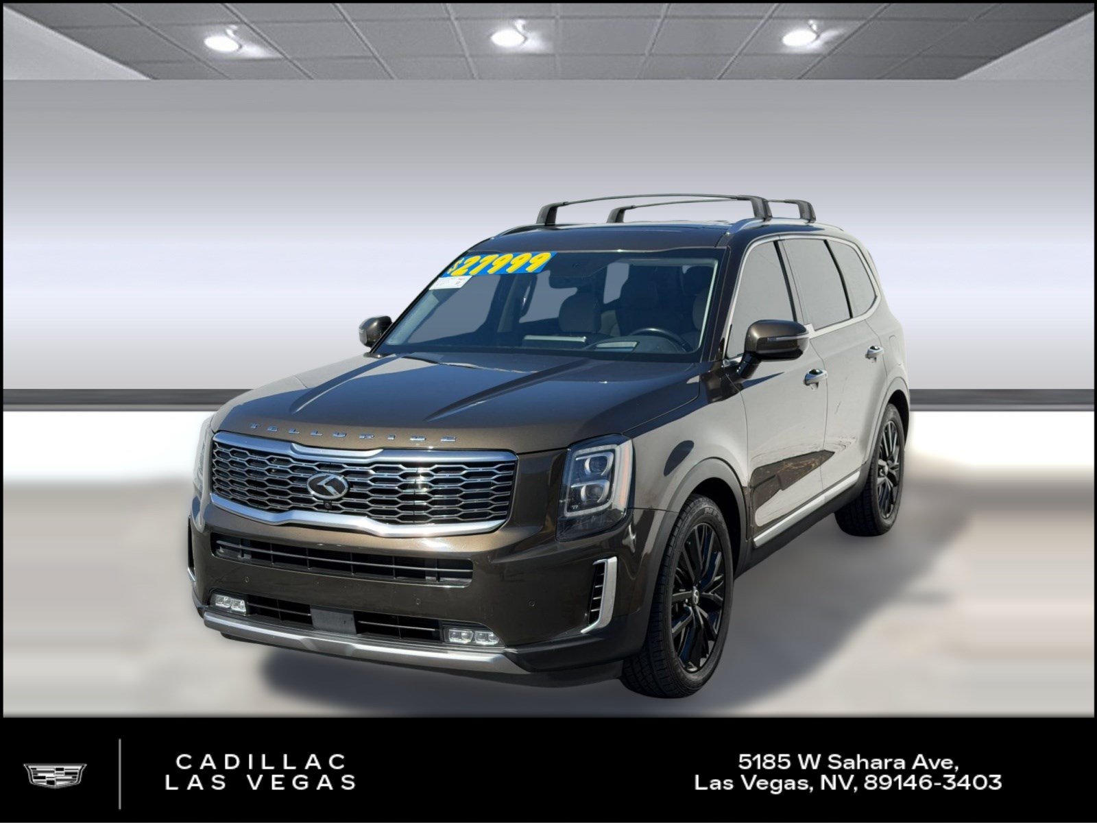 2021 Kia Telluride