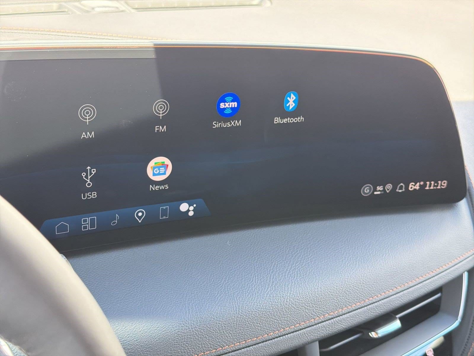 2026 Cadillac CT5 Sport - Photo 24