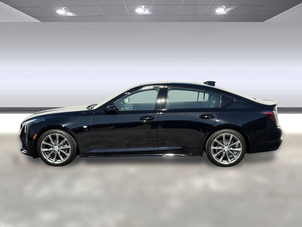 New 2026 CADILLAC CT5 Sport Sedan