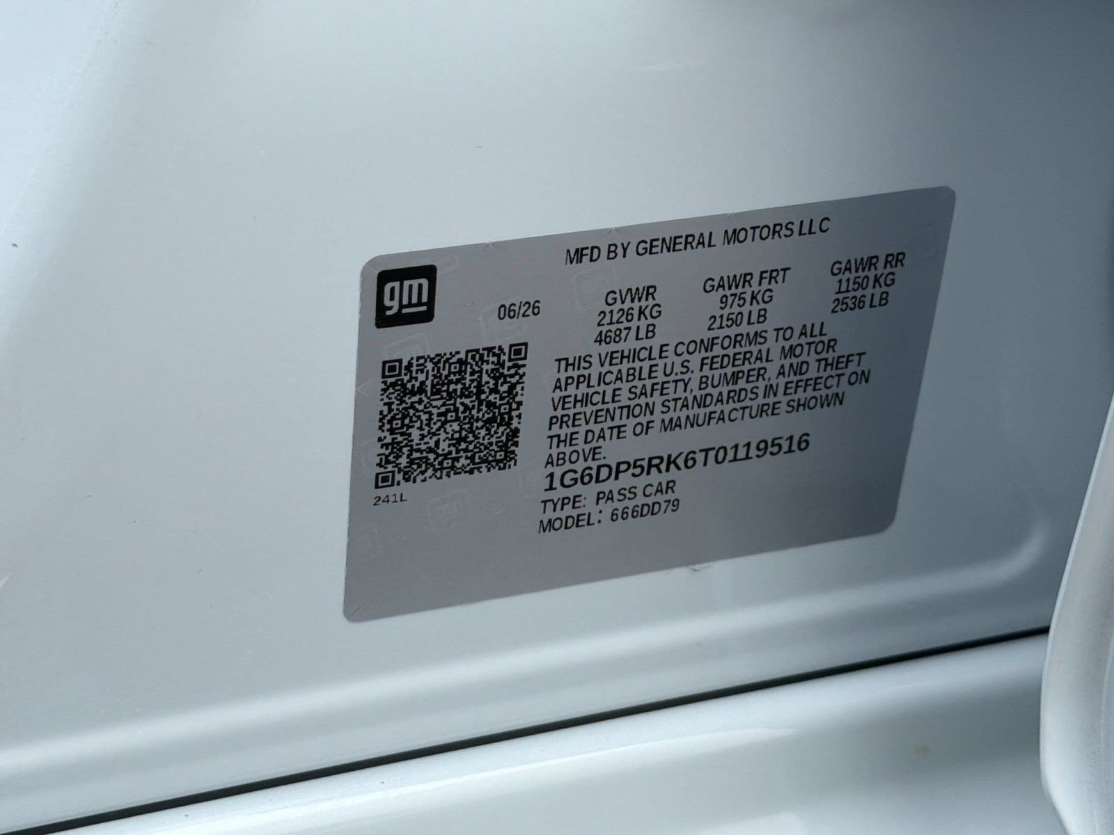 2026 Cadillac CT5 Sport - Photo 25