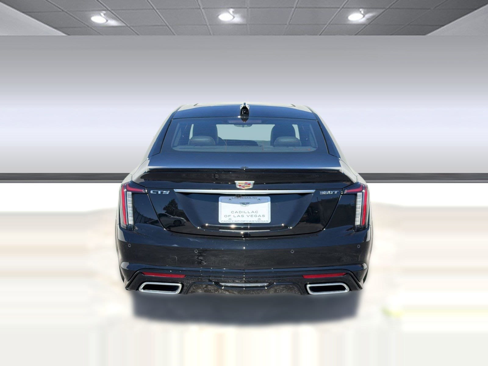 2026 Cadillac CT5 Sport - Photo 10