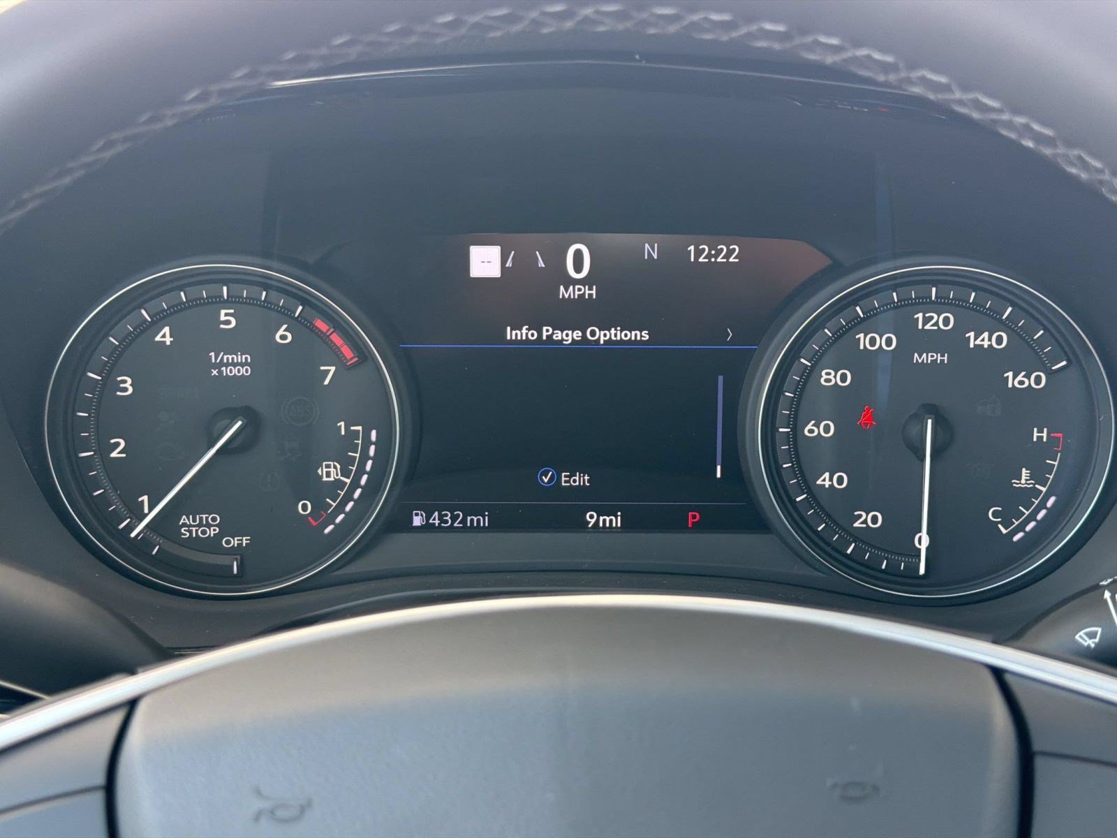 2026 Cadillac XT5 Premium Luxury - Photo 22