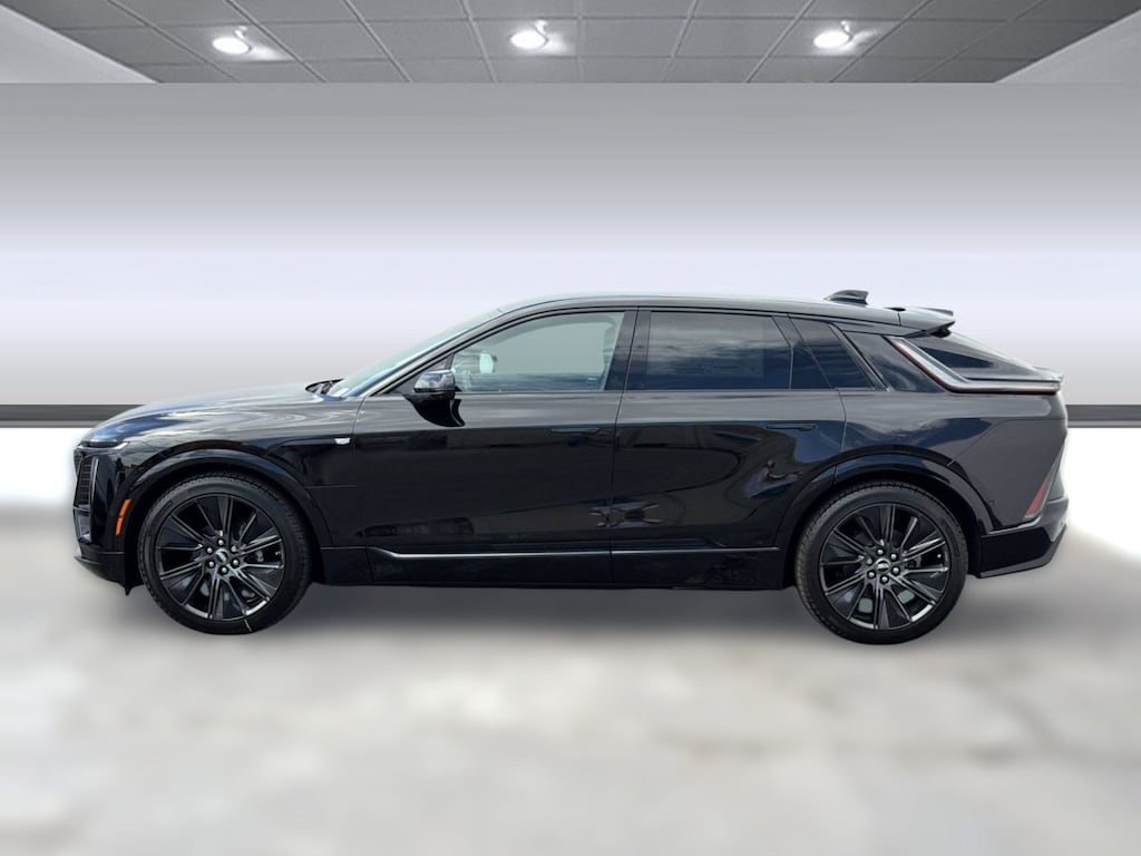 New 2027 CADILLAC LYRIQ Signature Sport SUV