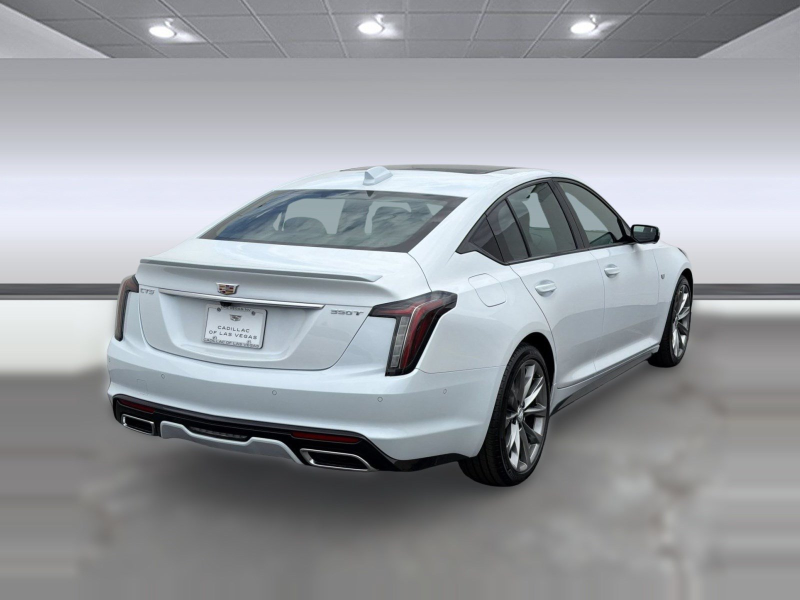 2026 Cadillac CT5 Sport - Photo 8