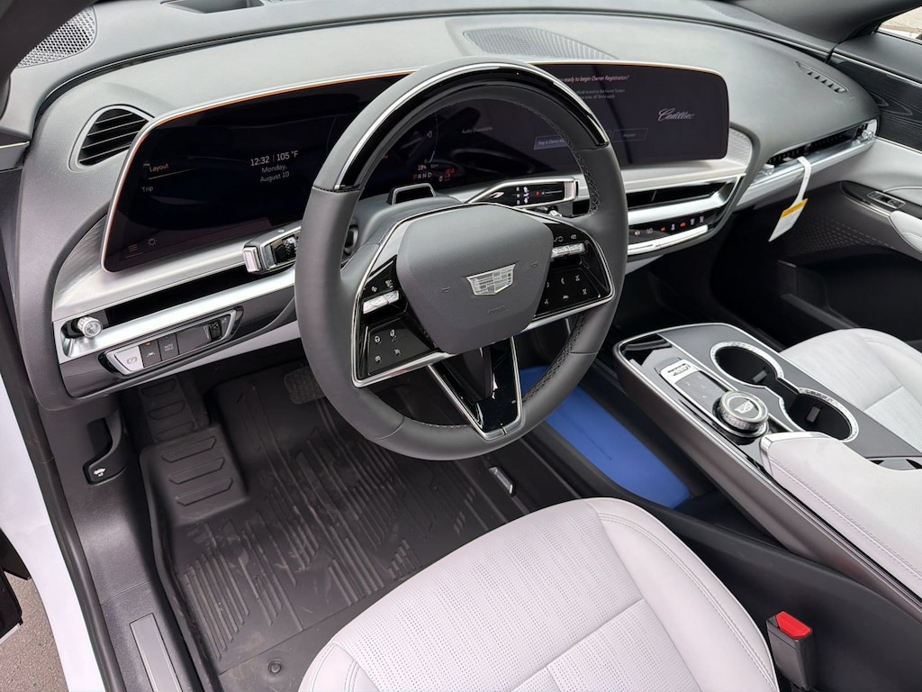 New 2026 CADILLAC LYRIQ Sport SUV