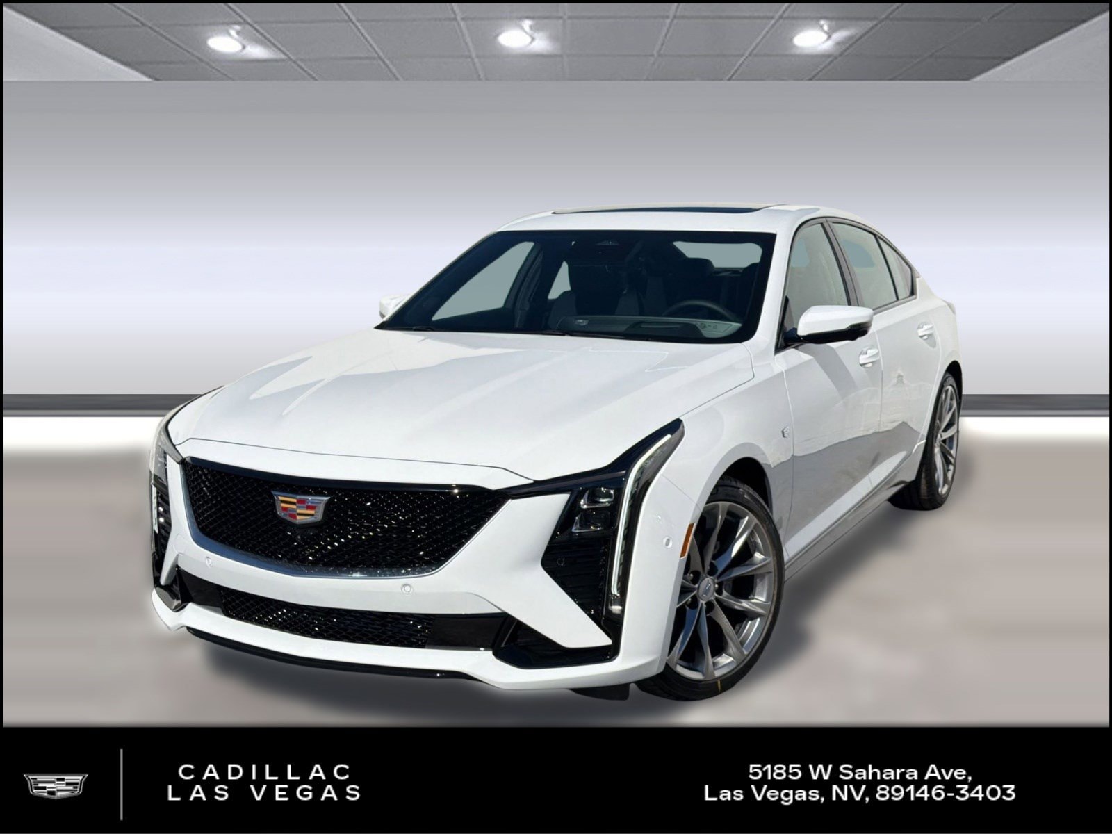2026 Cadillac CT5