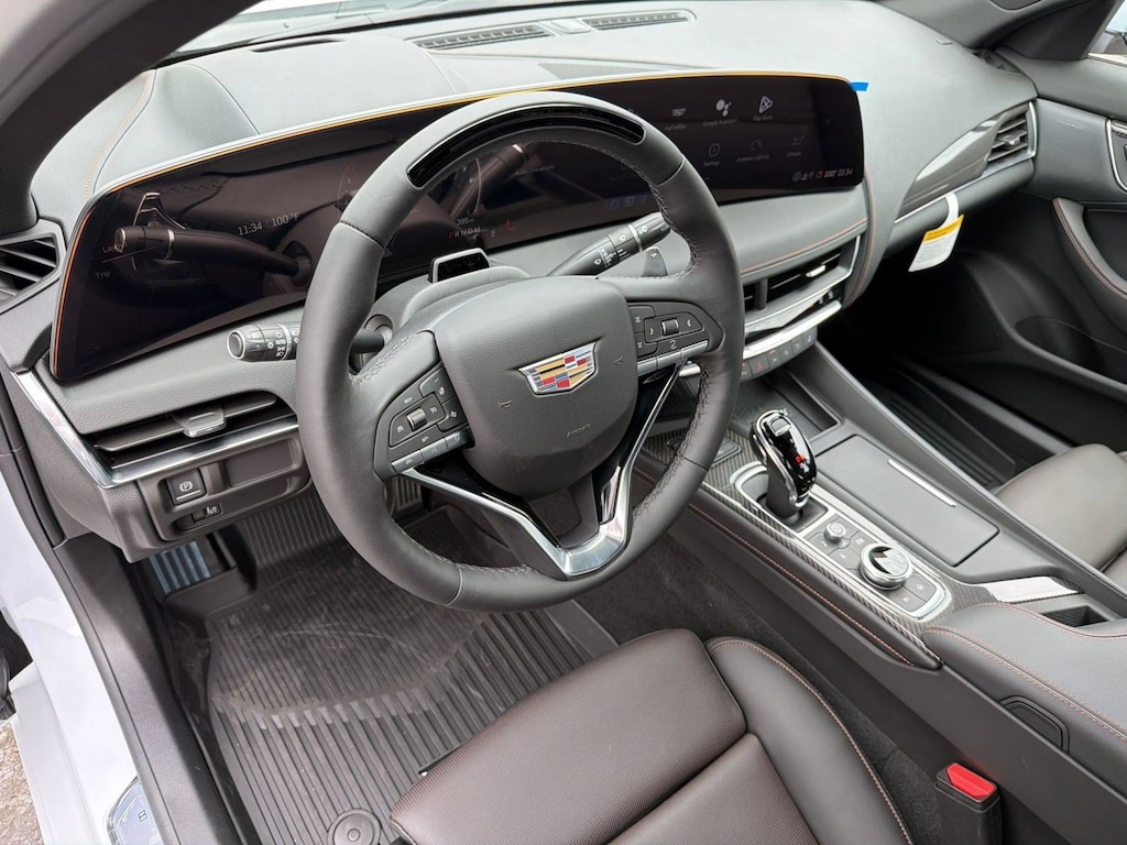 New 2026 CADILLAC CT5 Sport Sedan