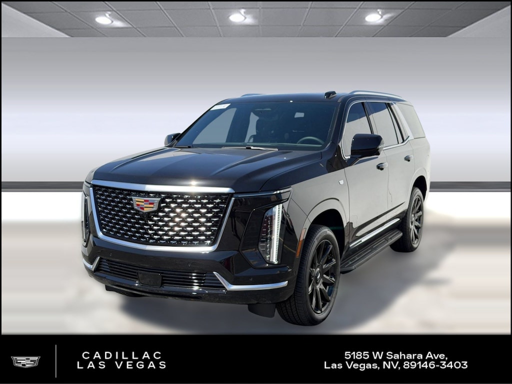 New 2026 CADILLAC Escalade 1SA SUV