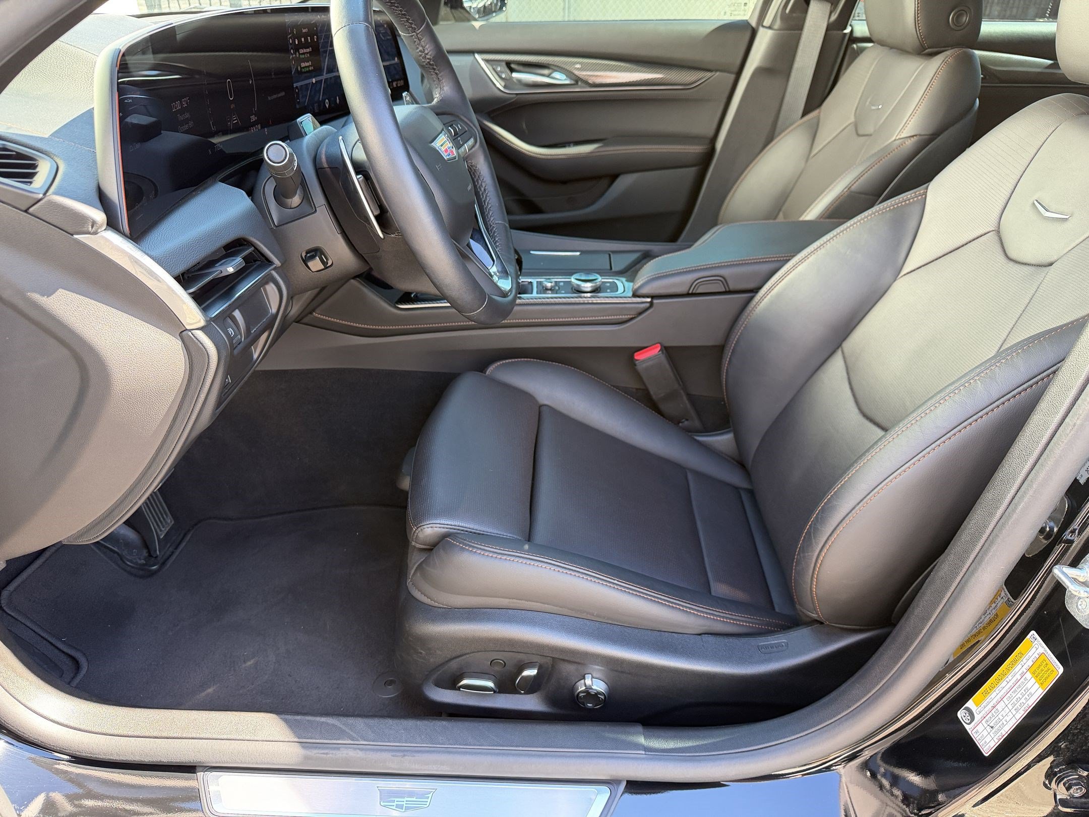 Used 2025 CADILLAC CT5 Sport Car