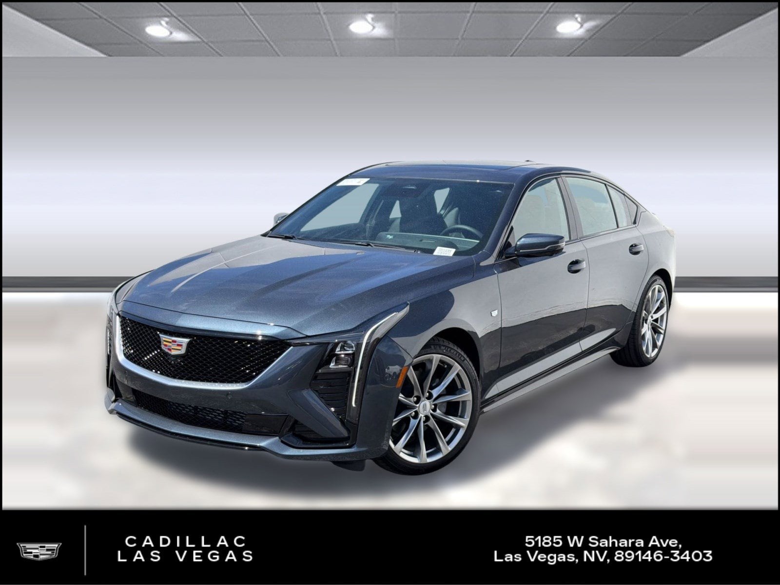 2026 Cadillac CT5