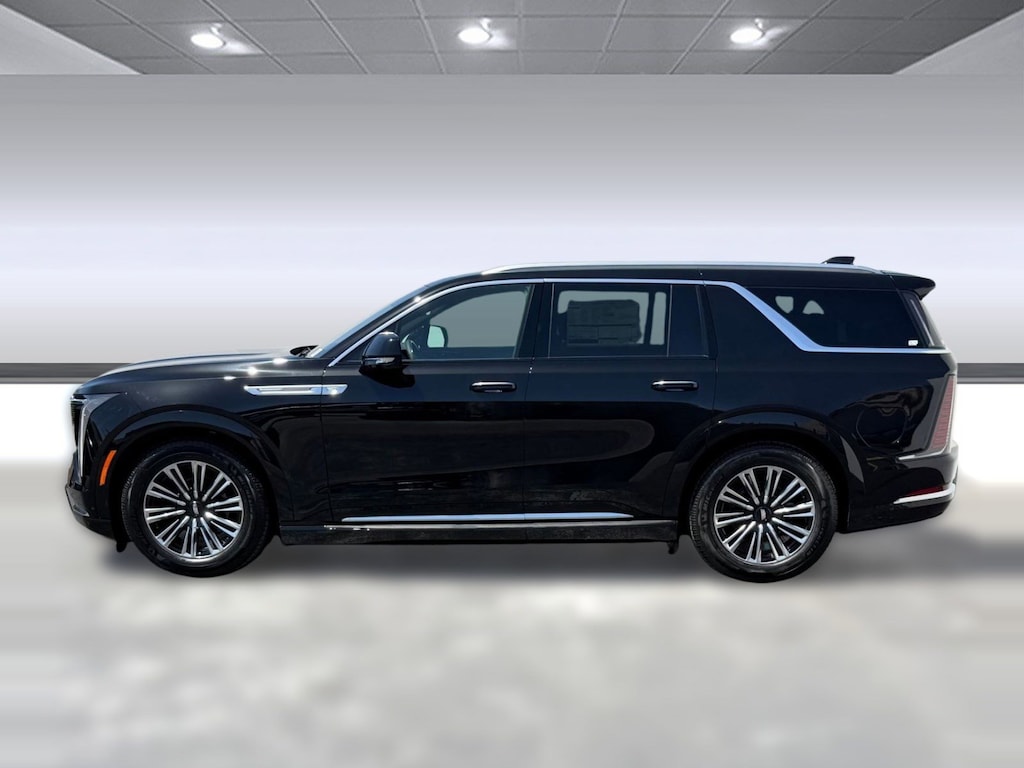 New 2026 CADILLAC ESCALADE IQL Luxury SUV