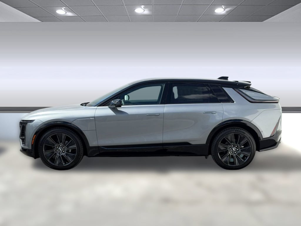 New 2027 CADILLAC LYRIQ Signature Sport SUV