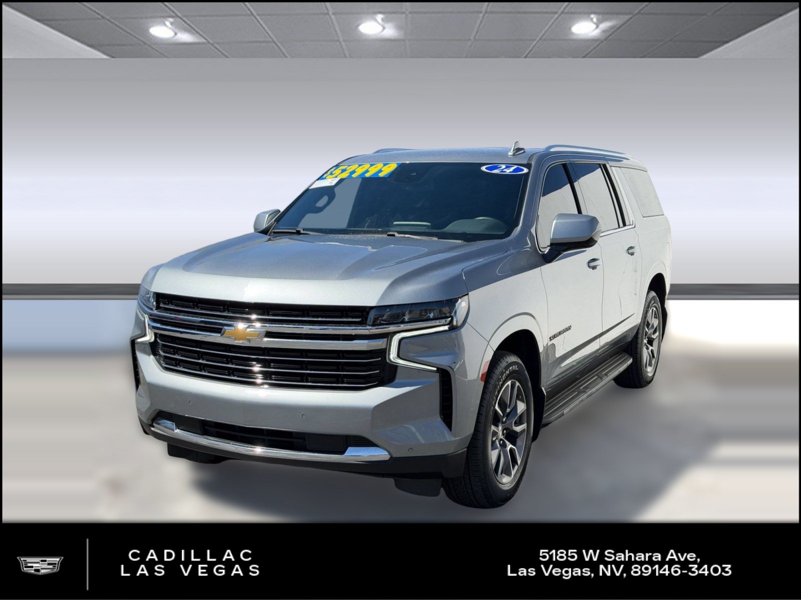 2024 Chevrolet Suburban