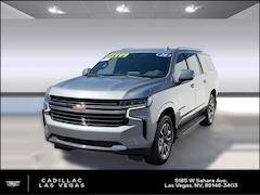 Used 2024 Chevrolet Suburban LT SUV for Sale in Ontario, CA