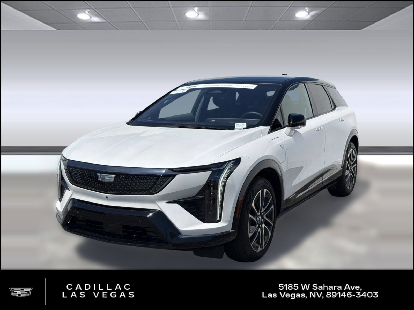 2025 Cadillac OPTIQ