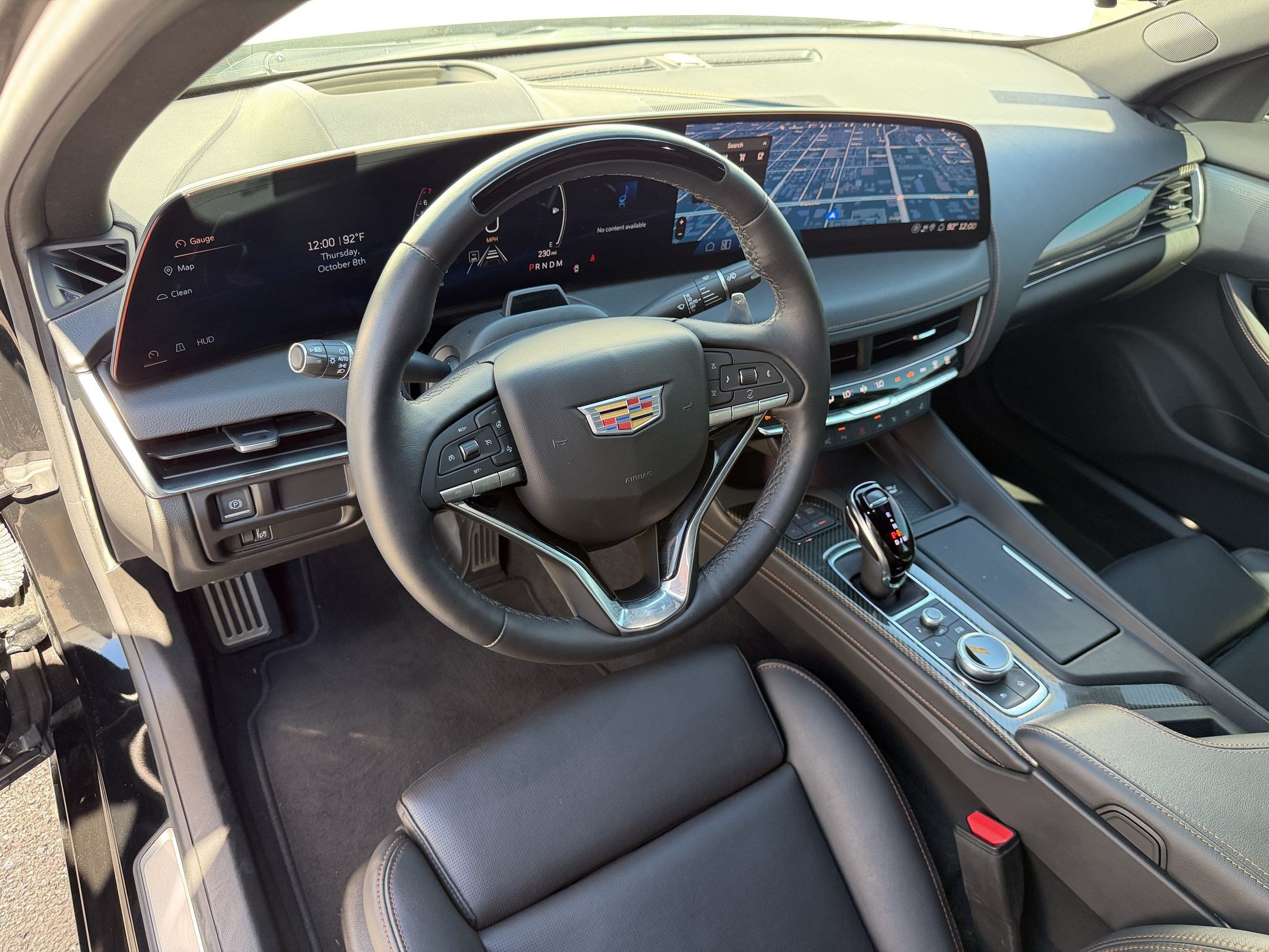 Used 2025 CADILLAC CT5 Sport Car